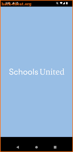 Schools United screenshot