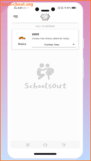 SchoolsOut screenshot