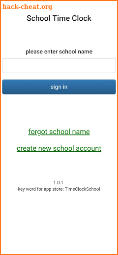 SchoolTC screenshot