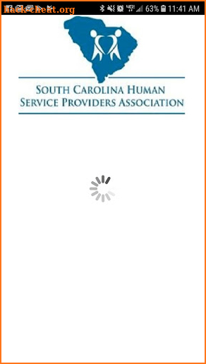 SCHSPA Conference App screenshot