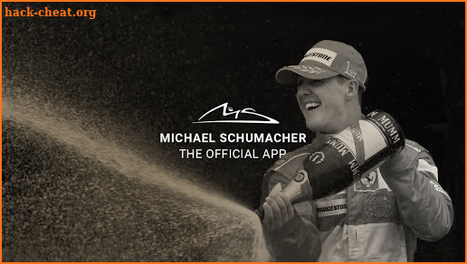 Schumacher. The Official App screenshot