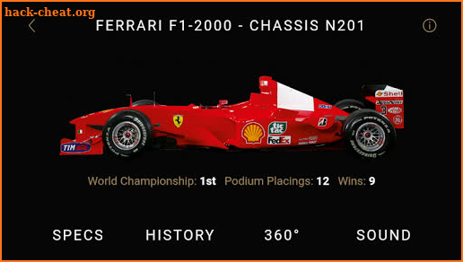 Schumacher. The Official App screenshot