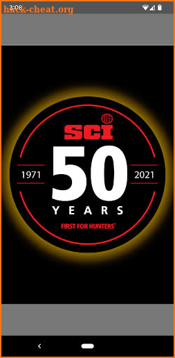 SCI 50th Annual Convention screenshot