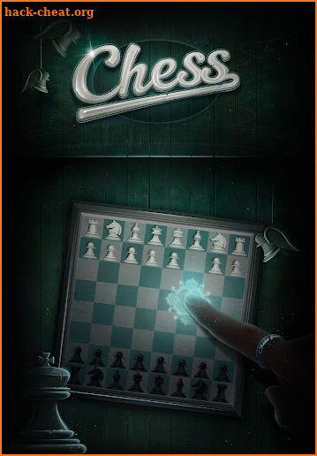 SCI-FI Chess 3D screenshot