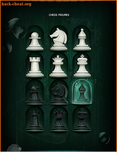 SCI-FI Chess 3D screenshot