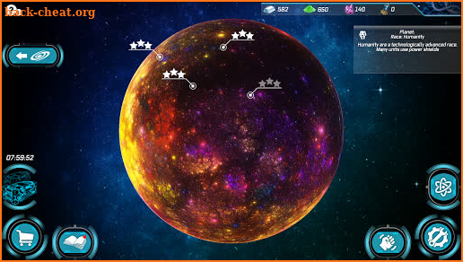 Sci Fi Tower Defense. Module TD 2 screenshot