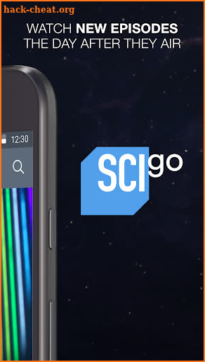 Science Channel GO screenshot