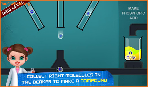 Science Experiments in School Lab - Learn with Fun screenshot