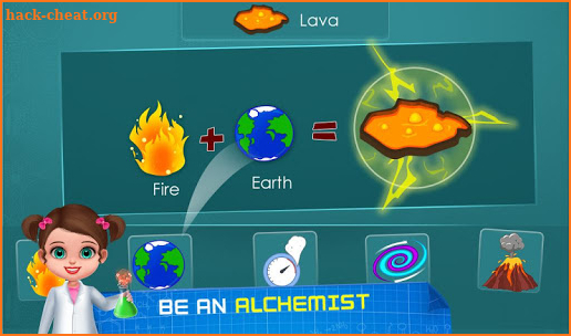 Science Experiments in School Lab - Learn with Fun screenshot