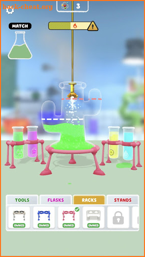 Science Lab! screenshot
