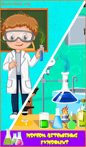 Science Lab Experiment - Cool Tricks screenshot