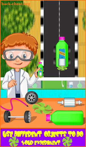 Science Lab Experiment - Cool Tricks screenshot