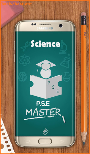 Science PSE screenshot