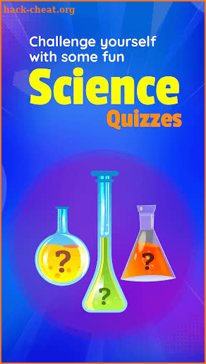 Science Quiz Master screenshot