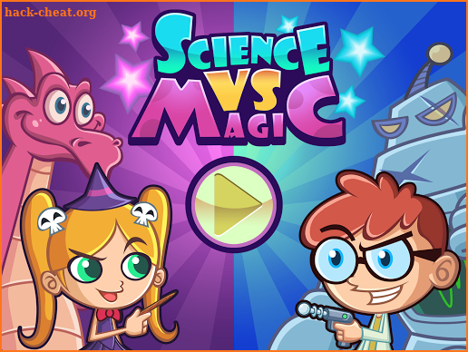 Science vs Magic screenshot