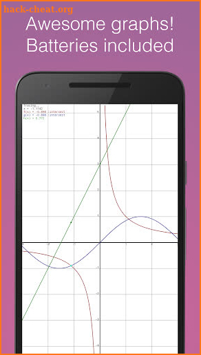 Scientific Calculator Free screenshot