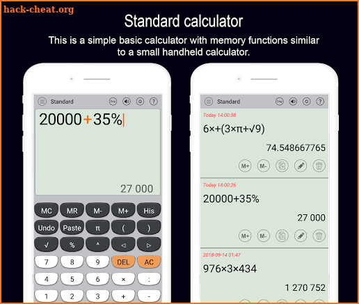 Scientific Calculator - Fx 570vn Plus screenshot