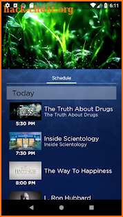 Scientology Network screenshot