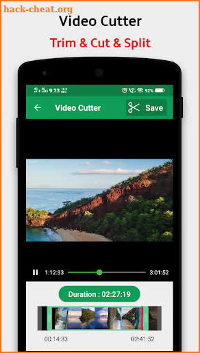 ✂️ Video Cutter screenshot
