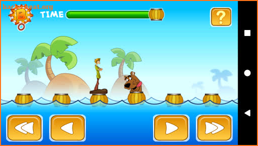 Scoby Doo  Adventures screenshot