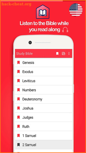 Scofield Study Bible free screenshot
