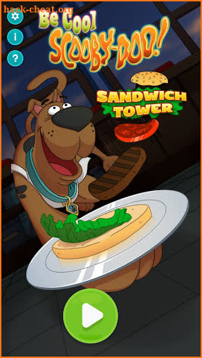Scoob Sandwich Tower screenshot