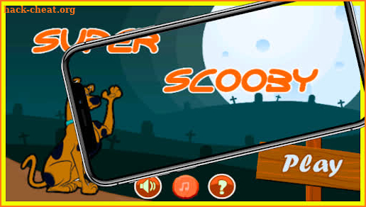 scooby advanture doo run 2020 screenshot