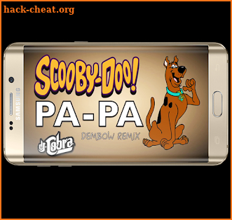 Scooby Doo PaPa  free screenshot