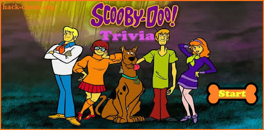 Scooby Doo Trivia screenshot