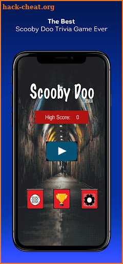Scooby Doo Trivia Quiz screenshot