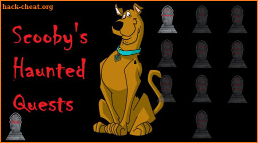 Scooby Doo's Haunted Quests screenshot