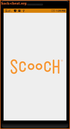 Scooch screenshot