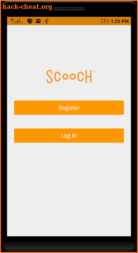 Scooch screenshot