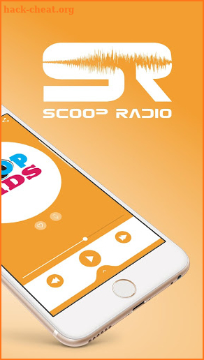 Scoop Radio - 24/6 Jewish Music On The Go screenshot