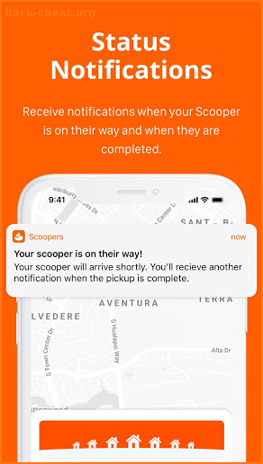 Scoopers -  Pet Clean Up Services screenshot