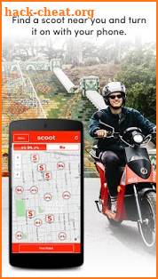 Scoot screenshot