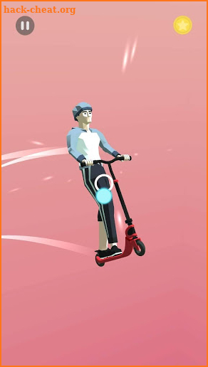Scooter Drift screenshot