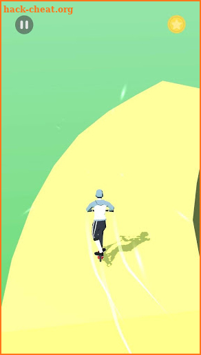 Scooter Drift screenshot