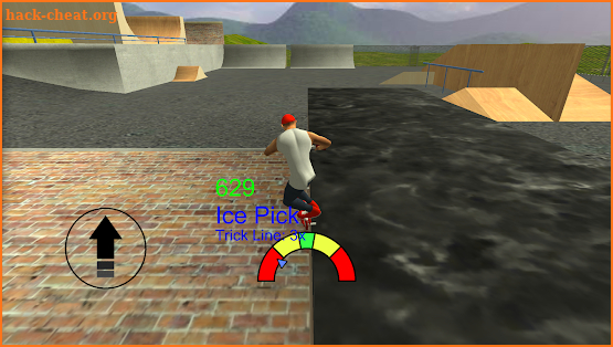 Scooter Freestyle Extreme 3D screenshot