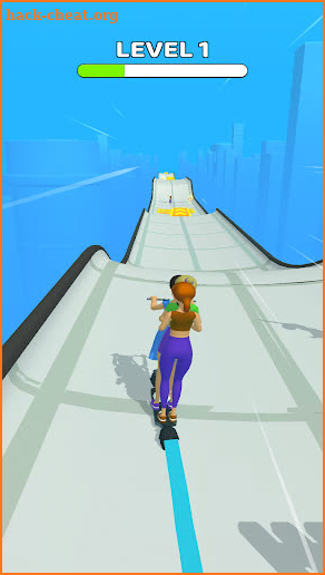 Scooter Run screenshot