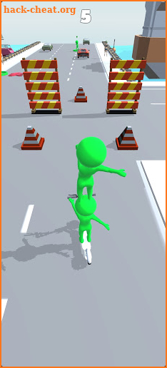 Scooter Taxi screenshot