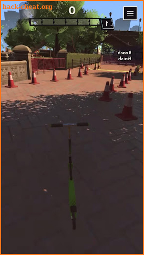 Scooter Touchgrind 3D All Tips screenshot