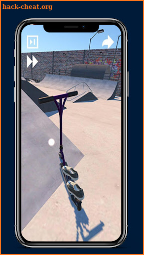 Scooter Touchgrind 3D : tips screenshot