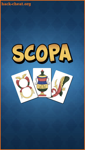Scopa Classica - Card Game screenshot