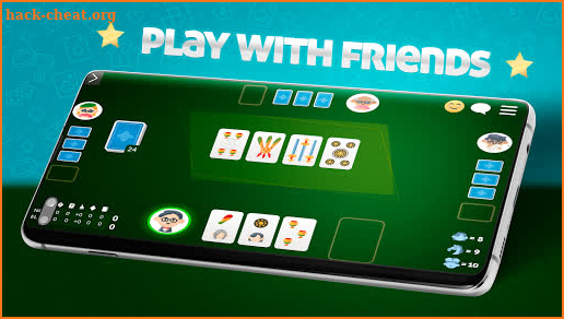 Scopa Online: Free Card Game screenshot