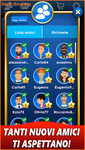 Scopa Online - Gioco di Carte screenshot