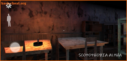 Scopophobia -Scary Horror Game Alpha screenshot