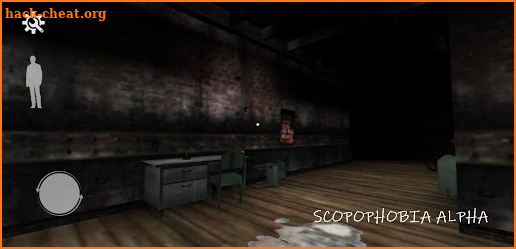 Scopophobia -Scary Horror Game Alpha screenshot