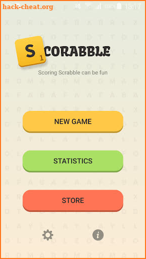 Scorabble - OCR for Scrabble screenshot