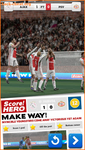 Score! Hero 2 screenshot